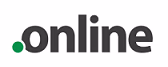 Logo .online Domainendung nTLD