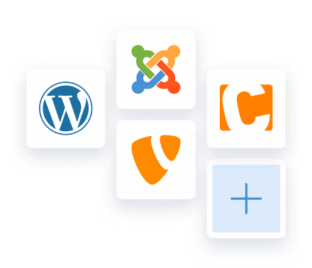 CMS icons